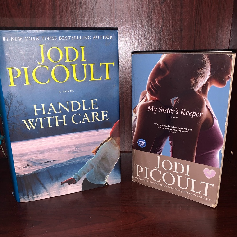Jodi Picoult Books
